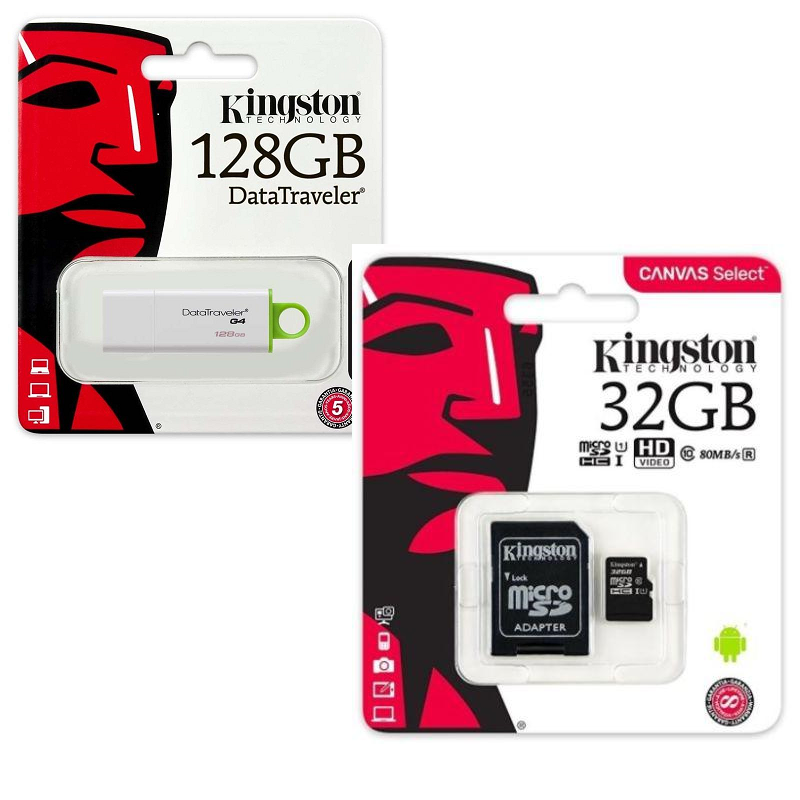 Micro SD & Chiavette Usb